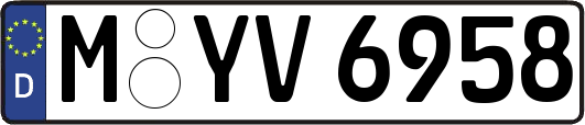 M-YV6958