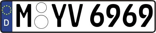 M-YV6969