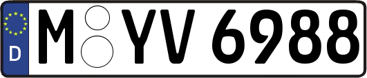 M-YV6988