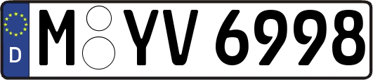 M-YV6998