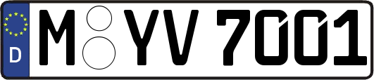 M-YV7001
