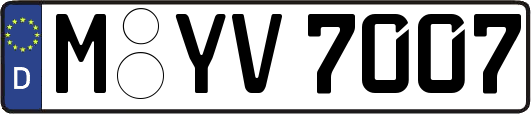 M-YV7007