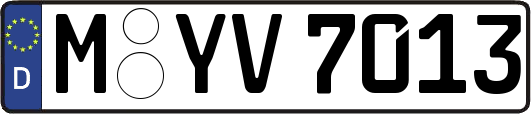 M-YV7013