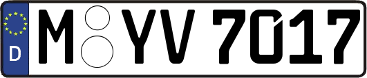 M-YV7017