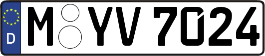 M-YV7024
