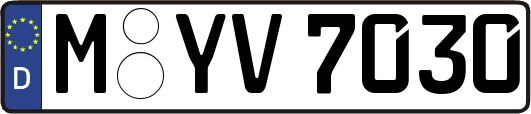 M-YV7030