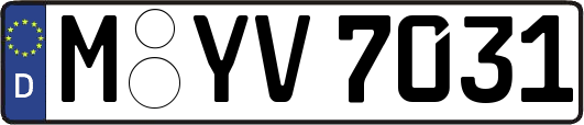 M-YV7031