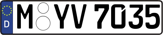 M-YV7035