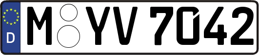 M-YV7042