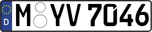 M-YV7046