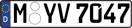 M-YV7047