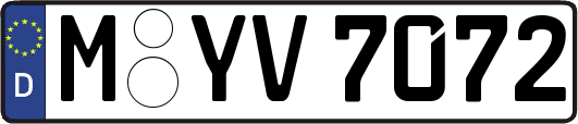 M-YV7072