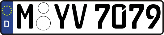 M-YV7079