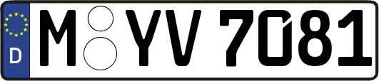 M-YV7081