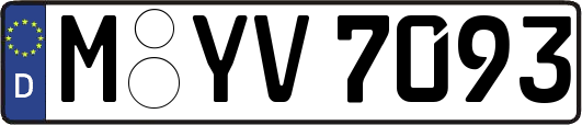M-YV7093