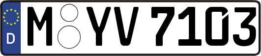 M-YV7103
