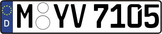 M-YV7105