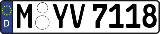 M-YV7118
