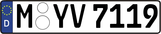 M-YV7119