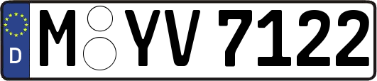M-YV7122