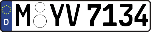M-YV7134