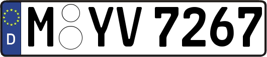 M-YV7267
