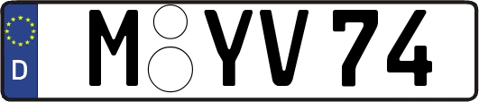 M-YV74
