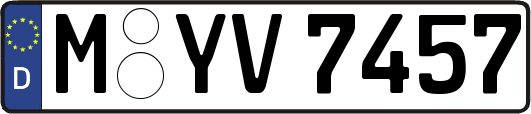 M-YV7457
