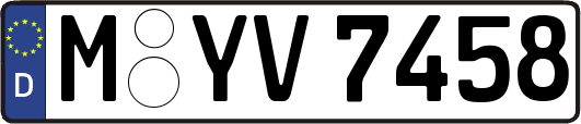 M-YV7458