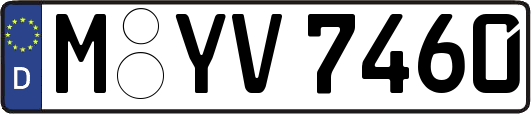 M-YV7460
