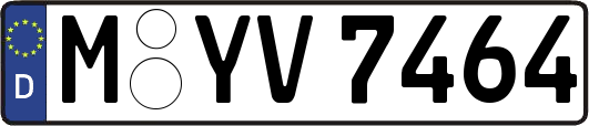 M-YV7464