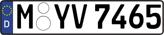 M-YV7465