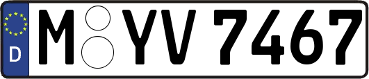 M-YV7467