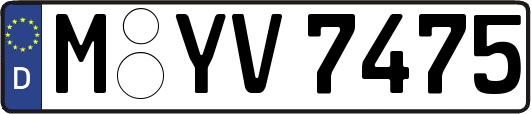 M-YV7475