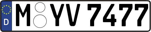 M-YV7477