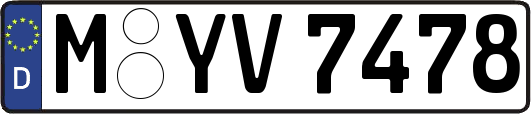 M-YV7478