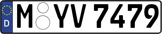 M-YV7479