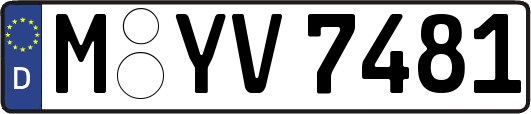 M-YV7481