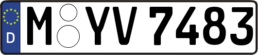 M-YV7483