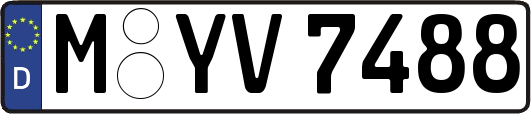 M-YV7488