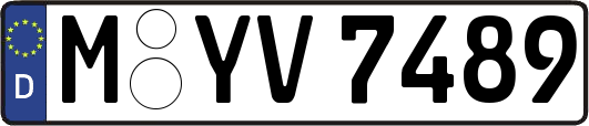 M-YV7489