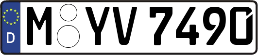 M-YV7490