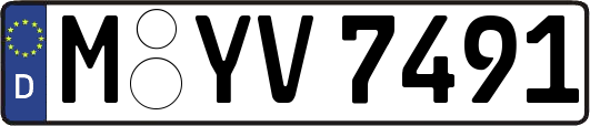 M-YV7491
