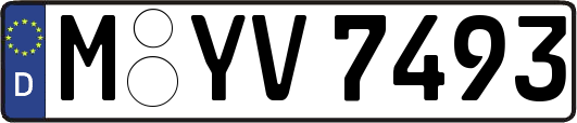 M-YV7493