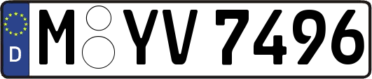 M-YV7496