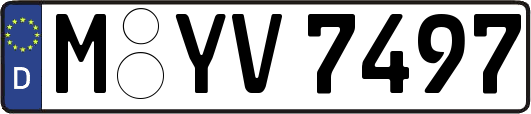 M-YV7497