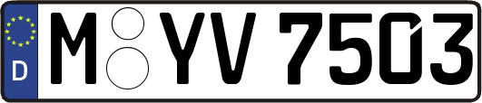 M-YV7503