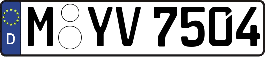 M-YV7504