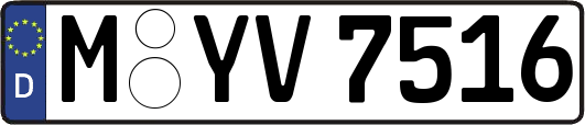 M-YV7516