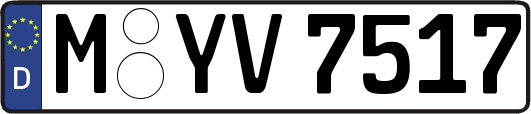 M-YV7517